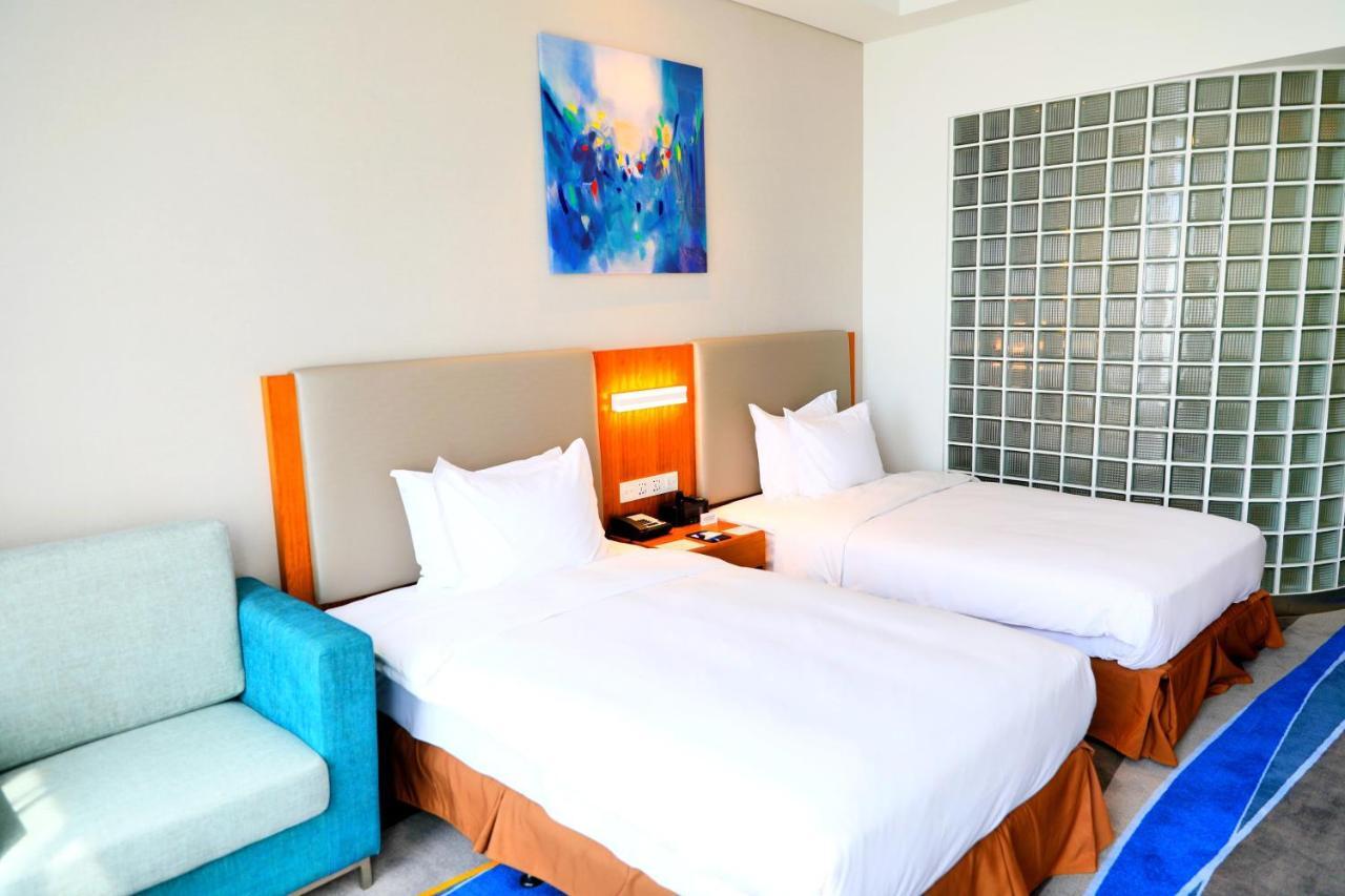 Holiday Inn Express Luoyang Xiyuan Ngoại thất bức ảnh