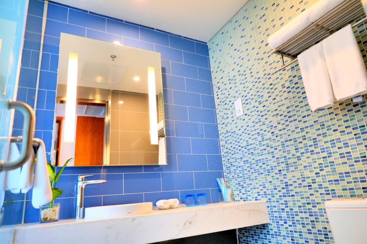 Holiday Inn Express Luoyang Xiyuan Ngoại thất bức ảnh