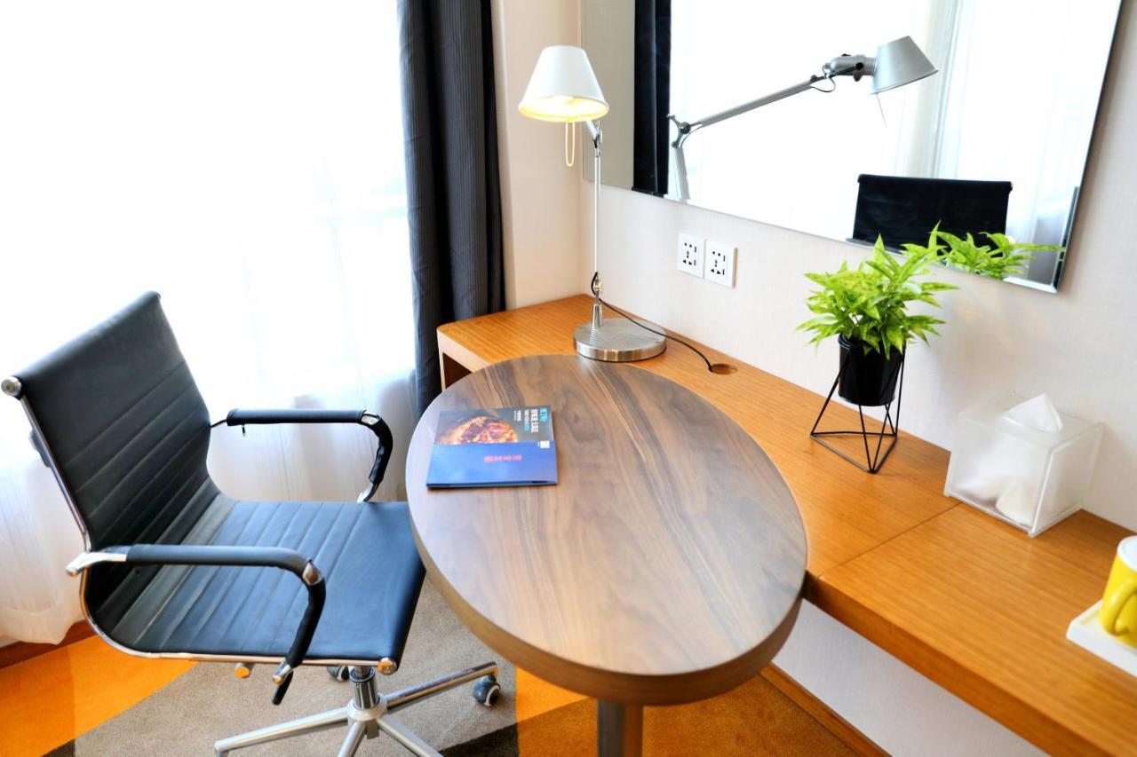 Holiday Inn Express Luoyang Xiyuan Ngoại thất bức ảnh