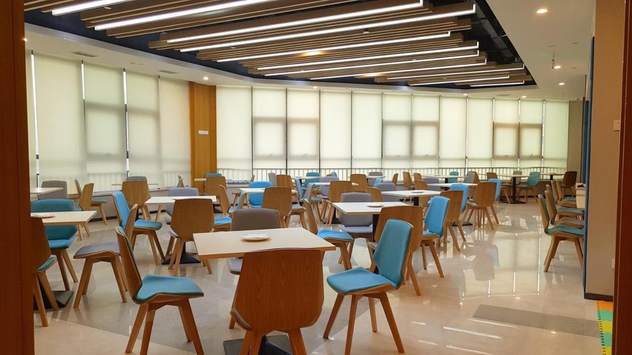 Holiday Inn Express Luoyang Xiyuan Ngoại thất bức ảnh