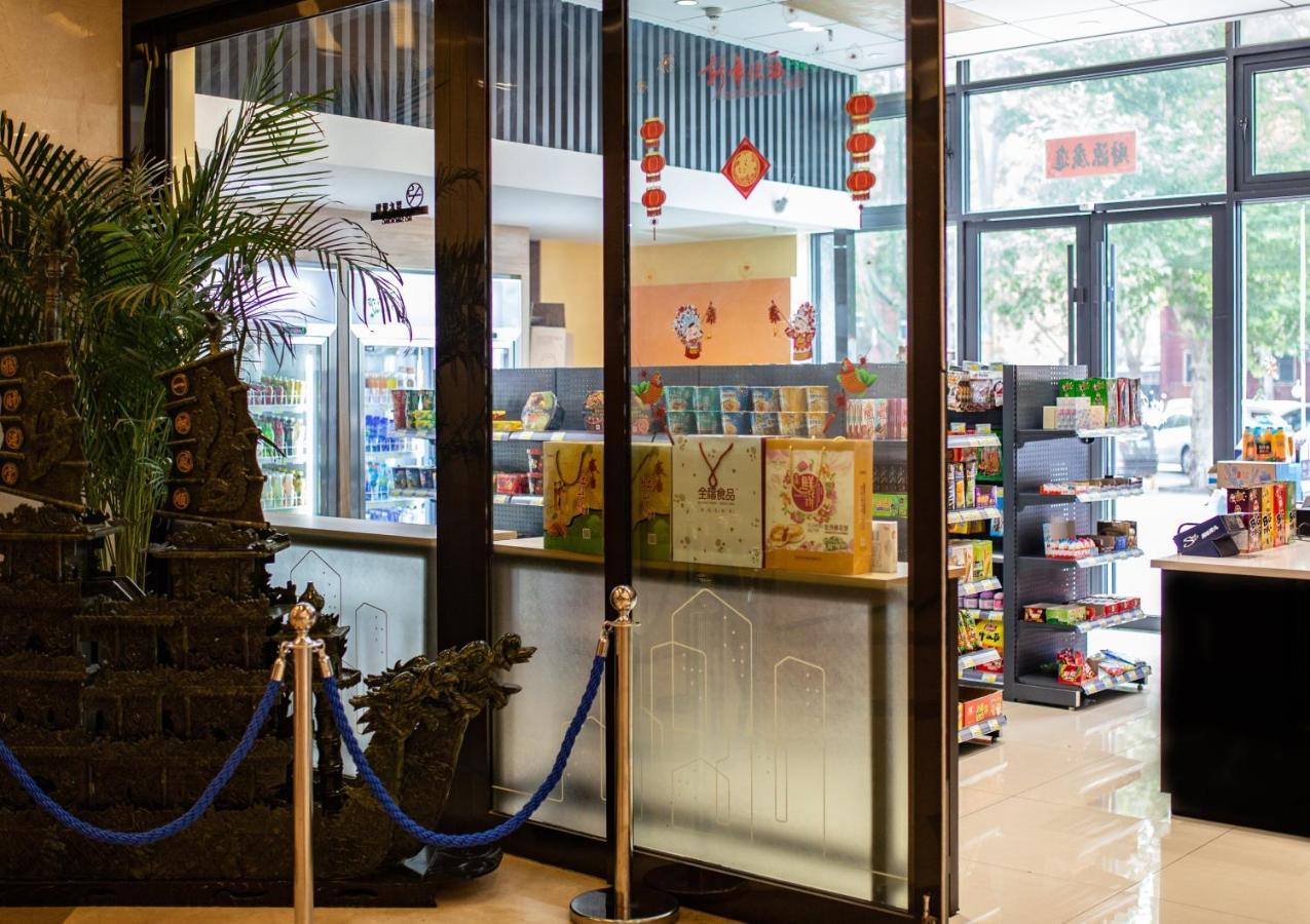 Holiday Inn Express Luoyang Xiyuan Ngoại thất bức ảnh