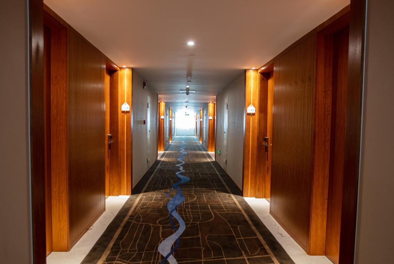 Holiday Inn Express Luoyang Xiyuan Ngoại thất bức ảnh