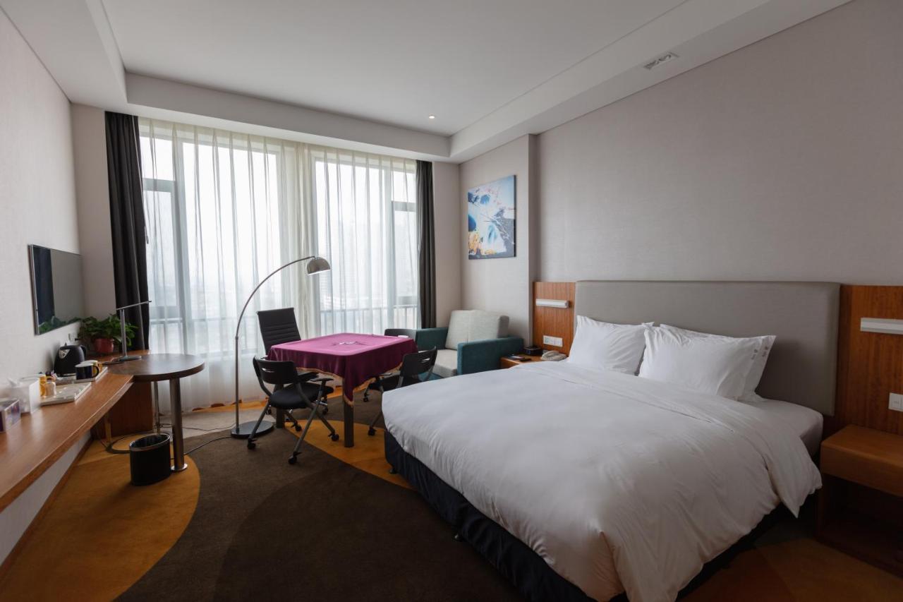 Holiday Inn Express Luoyang Xiyuan Ngoại thất bức ảnh