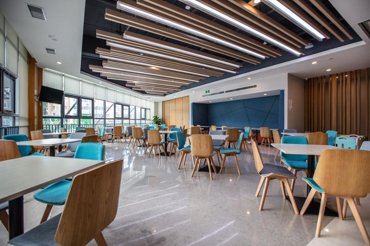 Holiday Inn Express Luoyang Xiyuan Ngoại thất bức ảnh