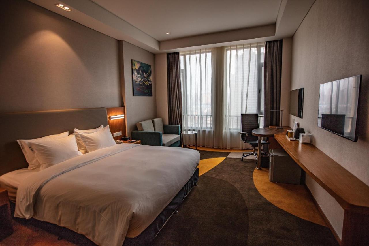 Holiday Inn Express Luoyang Xiyuan Ngoại thất bức ảnh