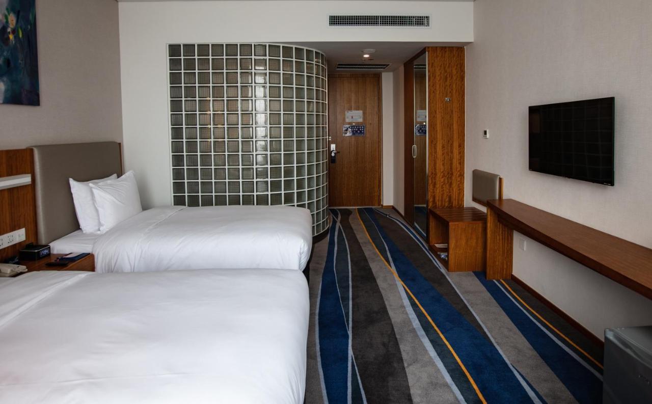 Holiday Inn Express Luoyang Xiyuan Ngoại thất bức ảnh